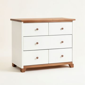 Lockley 6 Drawer Double Dresser (synthetic illustration; no displayed measurements)
