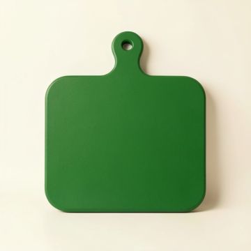 Dune Crest Cutting Board - Green (synthetic illustration; no displayed measurements)