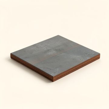 Composite Patio Deck Tile Starter Kit (synthetic illustration; no displayed measurements)