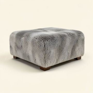 Defranco Rectangle Standard Ottoman (synthetic illustration; no displayed measurements)
