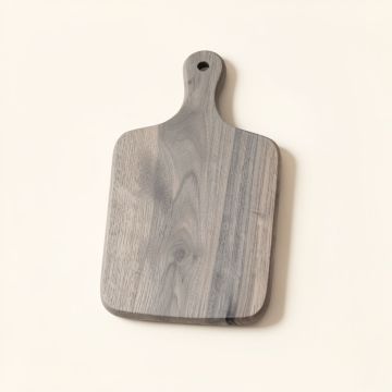 Pine Crest Cutting Board - Gray (synthetic illustration; no displayed measurements)