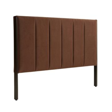 Moroccan Upholstered Panel Headboard
