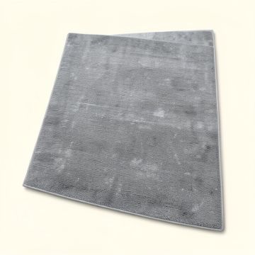 Stahlman Power Loom Grey Rug (synthetic illustration; no displayed measurements)