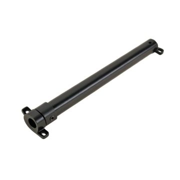 Gershom Blackout Single Curtain Rod