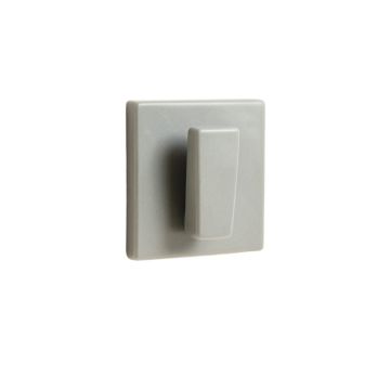 Dawn Branch Wall-Mounted Robe Hook - Gray