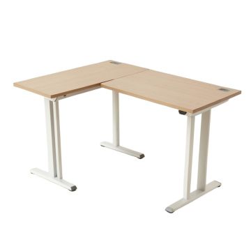 Amyria Reversible L-Shape Desk