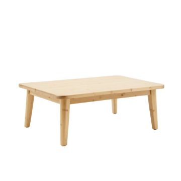 Juniper Branch Coffee Table - Beige