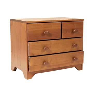 Deonte 5 Drawer Chest