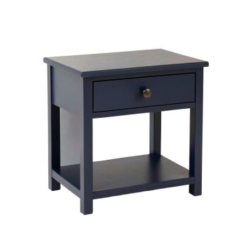 Vale Branch Nightstand - Navy