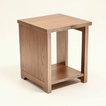 Sherburn End Table (synthetic illustration; no displayed measurements)