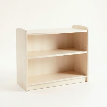 Briar Bridge Desktop Shelving Unit - Ivory (synthetic illustration; no displayed measurements)