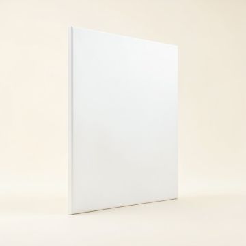 Kent 3D Decorative 11.88 '' X 11.88 '' 3D Wall Panel In White (synthetic illustration; no displayed measurements)
