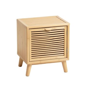 Dawn Canyon Nightstand - Beige