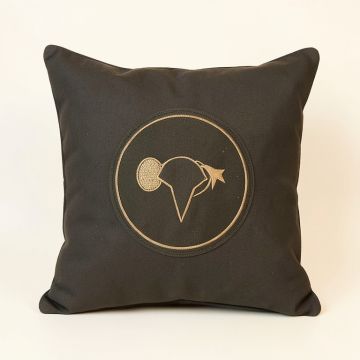 Constellation Zodiac Sign Set Square Pillow Cover (synthetic illustration; no displayed measurements)