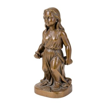 Francine , The Fairy Gardener Cast Garden Statue