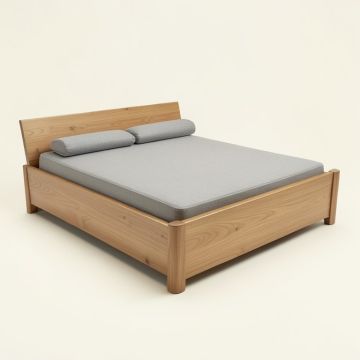 Grote 85.43 '' Square Arm Sleeper (synthetic illustration; no displayed measurements)