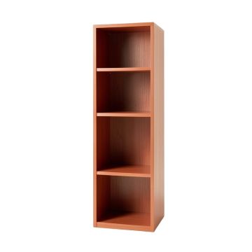 Sage Arc Narrow Cubby Tower - Terracotta