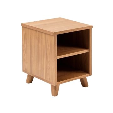 Filipek 4 Legs End Table With Storage