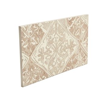 Domino 3 '' X 6 '' Ceramic Patterned Wall & Floor Tile