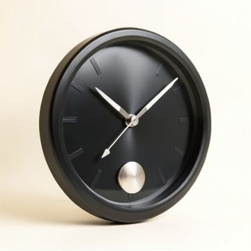 Decorative Quartz Gwyneth Wall Clock (synthetic illustration; no displayed measurements)