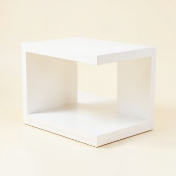 Brook Arc Empty Coffee-Station Organizer (synthetic illustration; no displayed measurements)