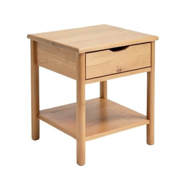 Diekmeyer End Table Set With Storage