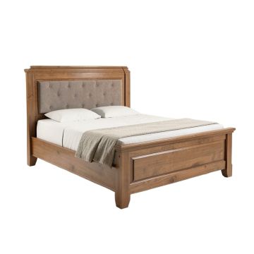 Trafford Sleigh Bed