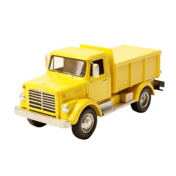 Prospera Iron Truck
