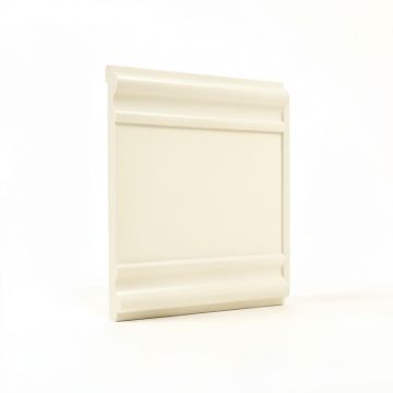 Stockport 1 1/4 '' H X 96 '' W X 5/8 '' D Panel Moulding (synthetic illustration; no displayed measurements)