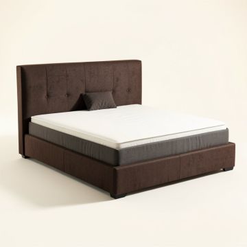 Beedle Queen Upholstered Platform Bed (synthetic illustration; no displayed measurements)
