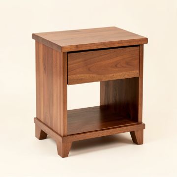 Shreya 1 - Drawer Nightstand (synthetic illustration; no displayed measurements)