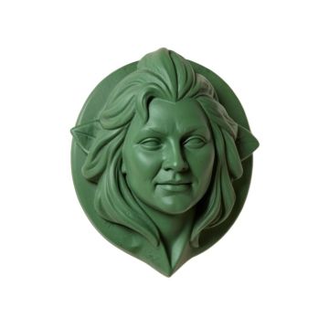 The Somerset Greenwoman Wall Décor