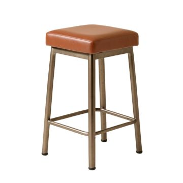 Oklee Metal Counter Height Bar Stool