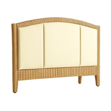Summer Retreat Chippendale Panel Headboard