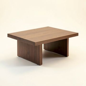Prism Sled Coffee Table (synthetic illustration; no displayed measurements)