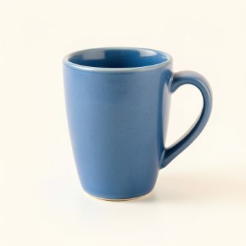 Glen Bluff Ceramic Mug - Blue (synthetic illustration; no displayed measurements)
