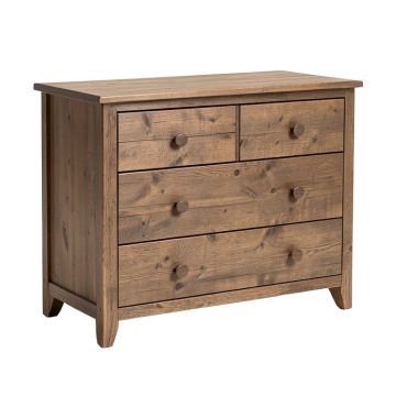 Aurthur 5 Drawer Dresser