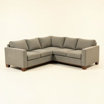 Boulian 94.5 '' Wide Symmetrical Modular Corner Sectional (synthetic illustration; no displayed measurements)