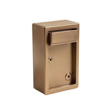 12 In X 5.5 In Steel Mail Slot
