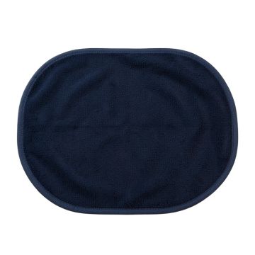 Shore Crossing Bath Mat - Navy