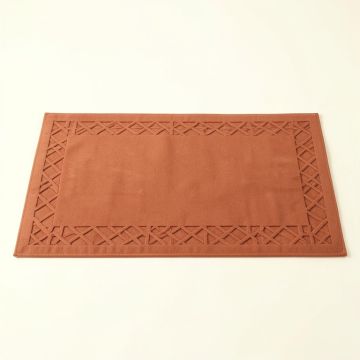 Hazel Arc Rectangular Outdoor Rug (synthetic illustration; no displayed measurements)