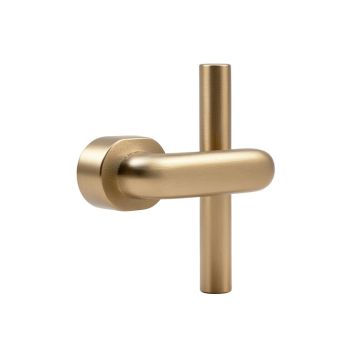 Contemporary Cira Passage Door Lever