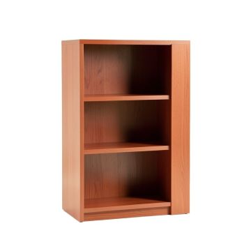 Birch Arc Freestanding Bookcase