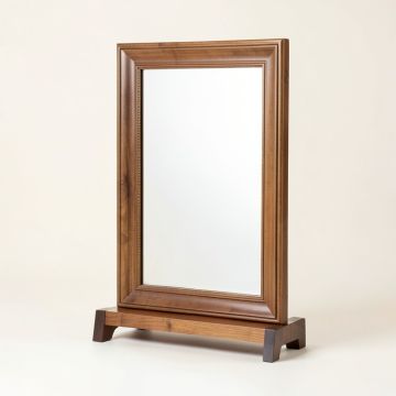 Corrales Beveled Dresser Mirror (synthetic illustration; no displayed measurements)
