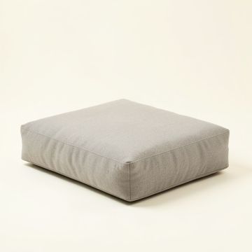 Double-Piped Outdoor Sunbrella Seat Cushion (synthetic illustration; no displayed measurements)