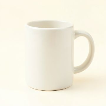 Guzik Bohemian Shells Coffee Mug (synthetic illustration; no displayed measurements)