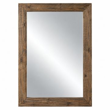 Lefkowitz Rustic Accent Mirror