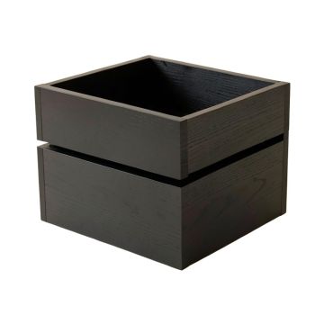 Pine Bluff Under-Desk Drawer Unit - Black