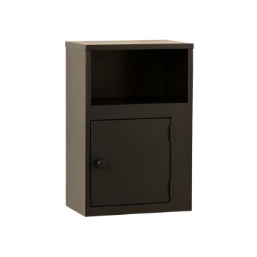 Heath Arc Wall-Mounted Entry Cabinet