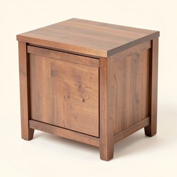 Stotfold 1 Drawer End Table With Storage (synthetic illustration; no displayed measurements)